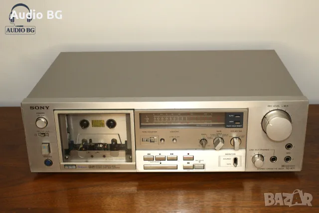 дек Sony TC-K71 