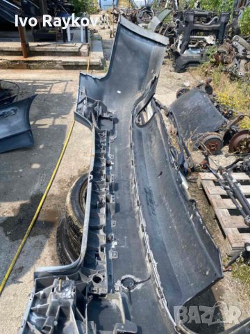 Audi A5, Задна броня, 810807511, снимка 4 - Части - 41585567