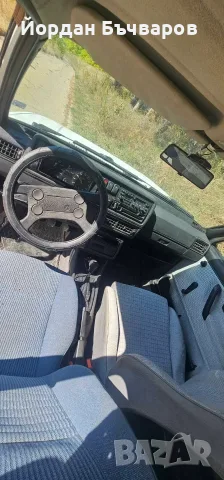 VW Golf Mk2 1800см3 карб. 1985г., снимка 7 - Автомобили и джипове - 56105328