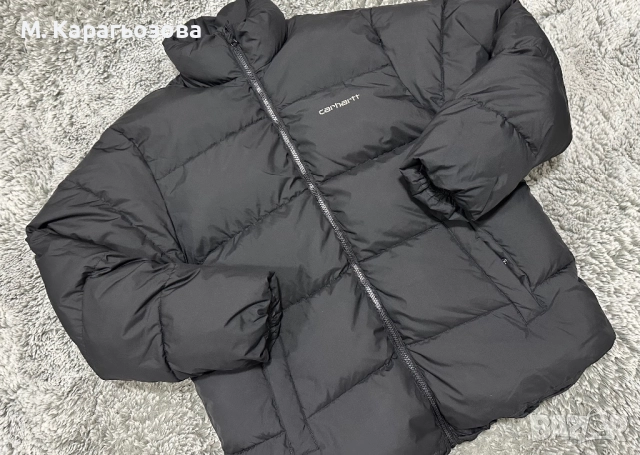 Carhartt WIP Springfield Jacket, Размер XL, снимка 4 - Якета - 52540433