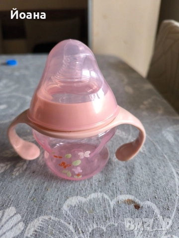 Бебешки шишета , снимка 3 - Прибори, съдове, шишета и биберони - 52811096
