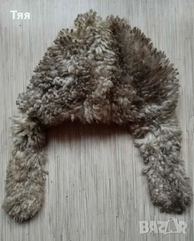 Нова зимна вълнена шапка