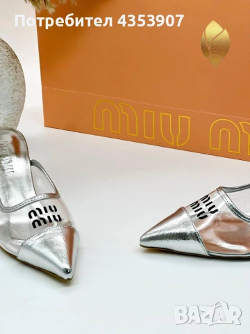  Christian Dior дамски обувки на ток, снимка 8 - Дамски елегантни обувки - 53702499