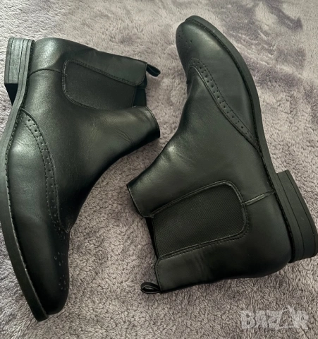 Дамски боти 41 , снимка 3 - Дамски боти - 53202106