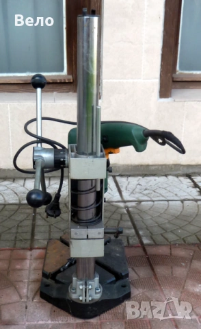 Настолна бормашина !, снимка 5 - Други машини и части - 53399171