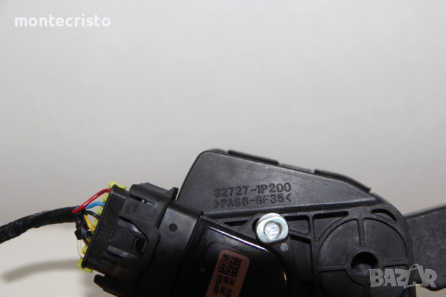 Педал газ Hyundai IX20 (2010-2015г.) 35190-4A501 / 351904A501 / 32727-1P200 327271P200 потенциометър, снимка 3 - Части - 52440376