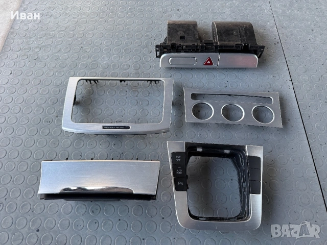 Управление Климатроник+Подгрев/ Ляво Огледало+Прибиране/Лайсни -ПАСАТ 6- , снимка 8 - Части - 53846376