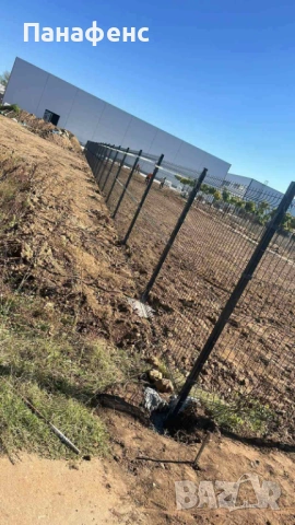 ограда, снимка 3 - Огради и мрежи - 53615564