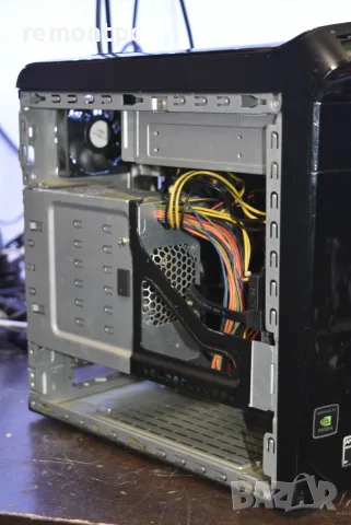 компютър - Packard Bell iMedia S3210 4 GB Памет . Athlon CPU, снимка 3 - Работни компютри - 56086215