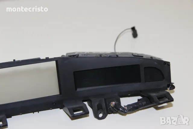 Дисплей Mazda 3 BL (2009-2013г.) 468500-0112 бордкомпютър дисплеи 4685000112, снимка 2 - Части - 49702193