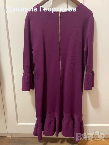 Дамска рокля TED BAKER, снимка 3 - Рокли - 49691103