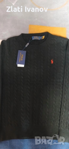 Polo Ralph Lauren , снимка 4 - Пуловери - 52832922