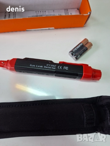 Газ детектор, снимка 2 - Други инструменти - 52589494