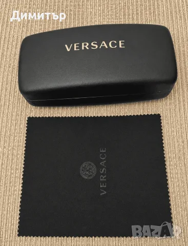 Оригинална Кутия За Слънчеви или Диоптрични Очила Версаче Versace, снимка 2 - Слънчеви и диоптрични очила - 56197680
