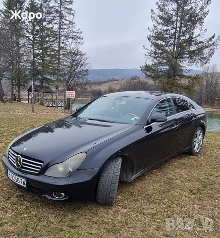 Продавам Мерцедес CLS W219, снимка 2 - Автомобили и джипове - 48036804