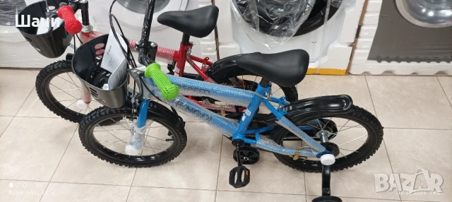 Велосипед 16 цола с спирачки ., снимка 3 - Велосипеди - 50620396