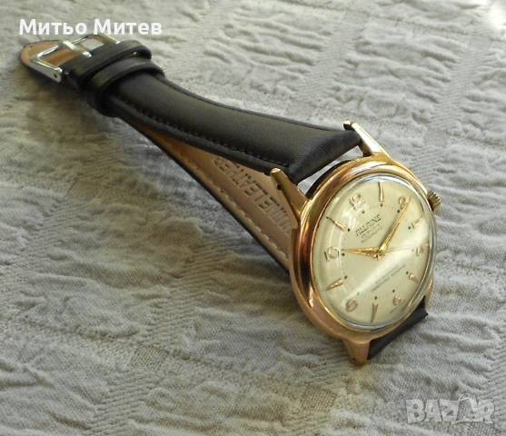 Allaine автоматик, снимка 7 - Мъжки - 53257781