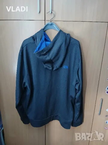 Суичър The north face , снимка 2 - Суичъри - 47620503