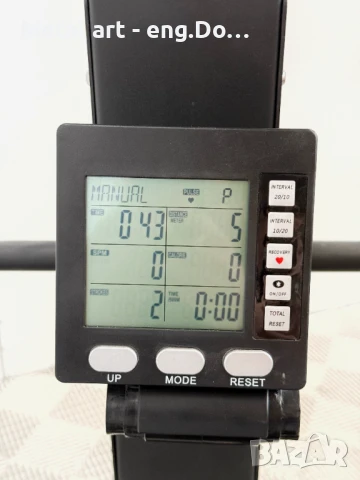 Ски тренажор / SkiErg, снимка 4 - Фитнес уреди - 50727696