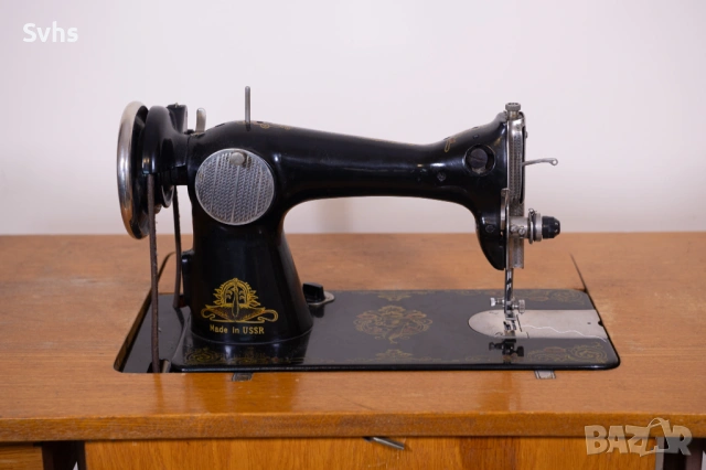 Kрачна шевна машина Union, снимка 4 - Шевни машини - 53830218