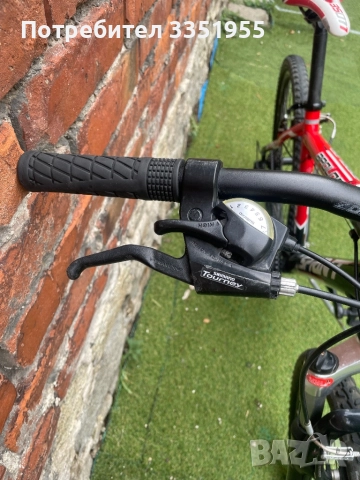 Колело 26’ Sprint Apolon, снимка 7 - Велосипеди - 51546718