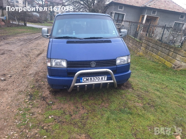 бус т4 2.4, снимка 4 - Бусове и автобуси - 53261593