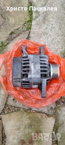Алтернатор Динамо DENSO Фиат Добло 1.9Д , снимка 3 - Части - 48207500