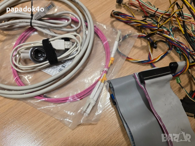 Кабели и други, снимка 5 - Кабели и адаптери - 53659858