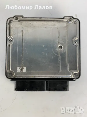 Компютър двигател ECU Опел Opel Insignia I 2.0 CDTI 160к.с. 55577619 0281017453, снимка 2 - Части - 50266825