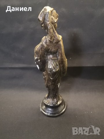 Гипсова фигурка, снимка 4 - Статуетки - 39494204