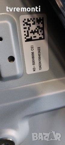 T-Con HV550QUBN5M  47_6021321  HV550QUB_N5M_V02 НОВО for Sony KD-55XH8096 дисплей YSA055CNO01, снимка 3 - Части и Платки - 40951070