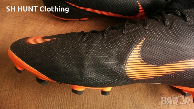 NIKE MERCURIAL Football Boots Размер EUR 44 / UK 9 бутонки 108-13-S, снимка 9 - Футбол - 53115293