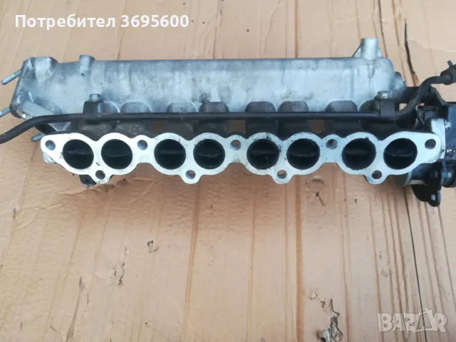 Kia Ceed 1.6 CRDI Киа Сийд Сиид всмукателен колектор вихрови клапи моторче