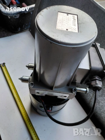 хидравлична станция, снимка 3 - Други машини и части - 53738838