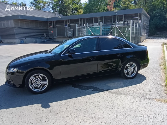 Ауди А4, 1.8, 160 к.с, ГАЗ, снимка 2 - Автомобили и джипове - 52348330