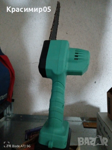 Акумулаторен трион FEASY.D, снимка 2 - Други инструменти - 53019004