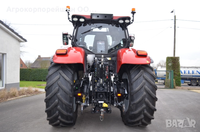 Трактор Case IH Puma CVX 175, снимка 3 - Селскостопанска техника - 51998444