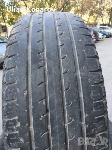 Комплект 4бр. гуми Goodyear 225/65/R17, снимка 9 - Гуми и джанти - 53836779