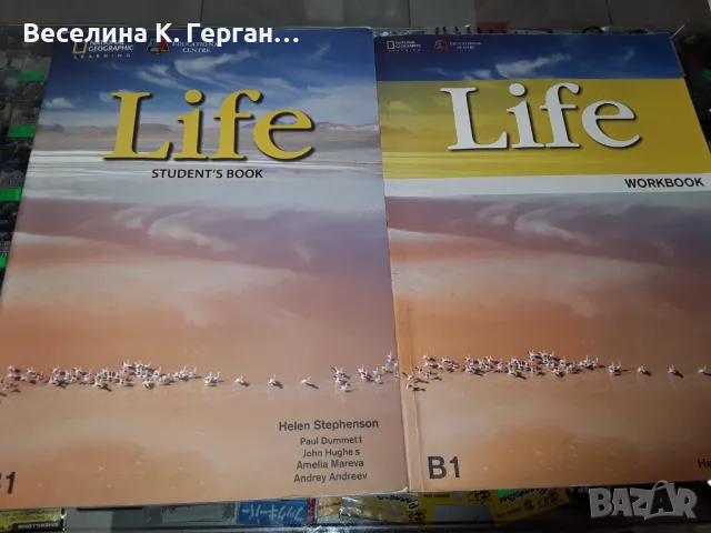 Учебници по немски и английски, снимка 2 - Учебници, учебни тетрадки - 47976862