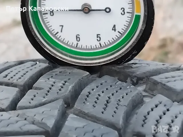 Гуми 225 50 17 Дънлоп Dunlop 2 броя. Нов внос. Не са нови. Гаранция., снимка 2 - Гуми и джанти - 47904903