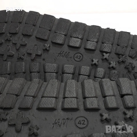 H&M Оригинални Мъжки Чехли Джапанки 41.5-42, снимка 9 - Мъжки чехли - 53387272