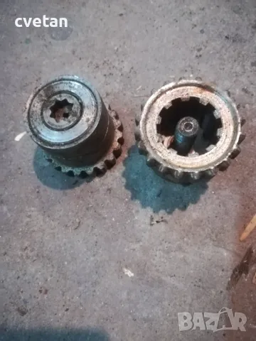 Муфа преден мост Уаз