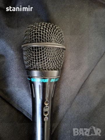 Shure BG 2.1, снимка 3 - Микрофони - 52352911