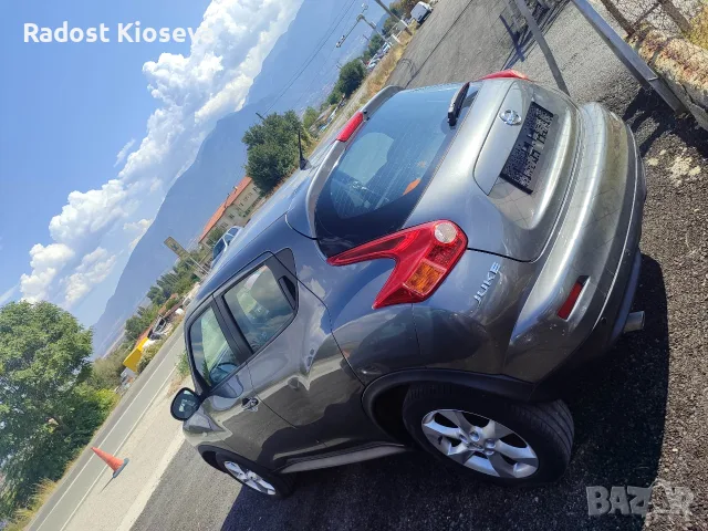 джип nissan juke 2011, снимка 2 - Автомобили и джипове - 56231249