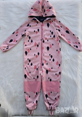 Детски софтшел гащеризон 2-4 години , снимка 7 - Детски панталони и дънки - 53116593