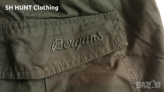 Bergans of NORWAY VENABU Trouser размер XXL панталон със здрава материя - 1755, снимка 8 - Екипировка - 52888029