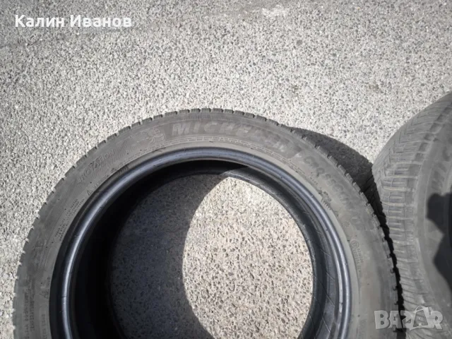 Летни автомобилни гуми Michelin, снимка 7 - Гуми и джанти - 49935358