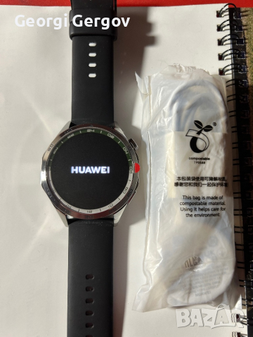 Huawei watch Gt 4 , снимка 1