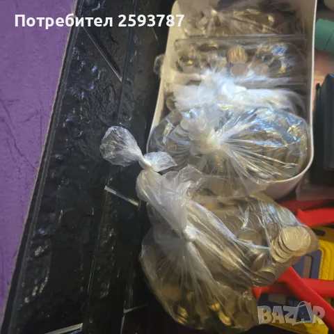 Стотинки от 1999 г. – големи количества!, снимка 5 - Нумизматика и бонистика - 56269778