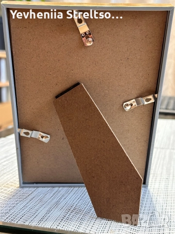 Картина маслом ЭКЗОТИЧЕСКАЯ ПТИЧКА миниатюра, снимка 2 - Картини - 52880504